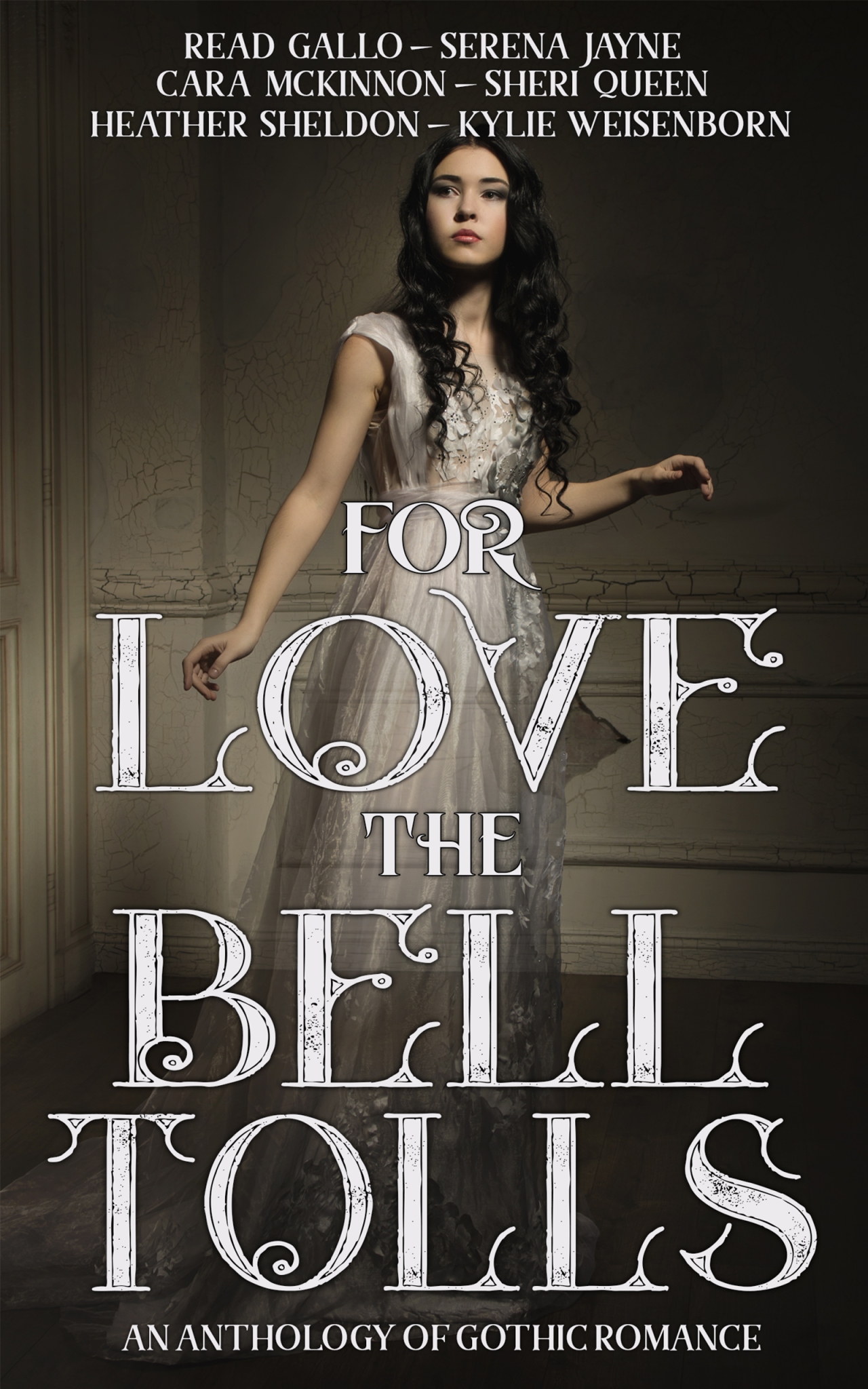 For Love the Bell Tolls Cover